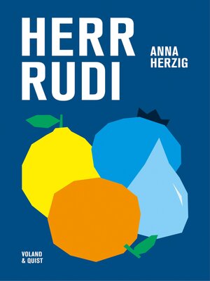 cover image of Herr Rudi